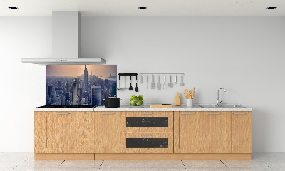 Cooker splashback Manhattan New York