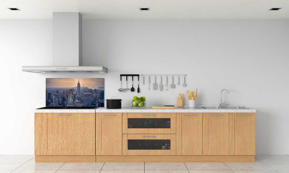 Cooker splashback Manhattan New York