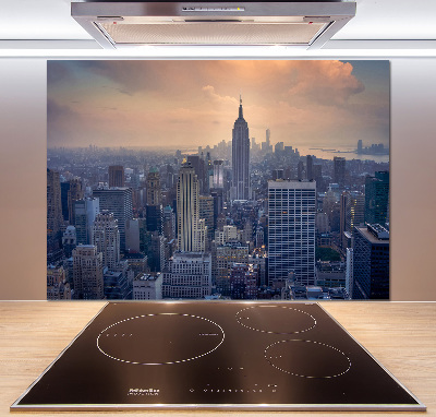 Cooker splashback Manhattan New York