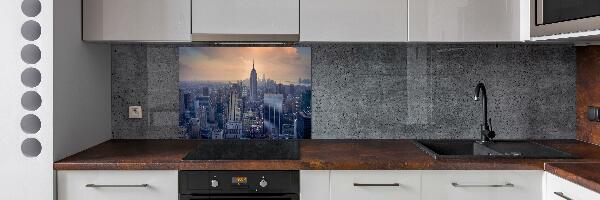 Cooker splashback Manhattan New York