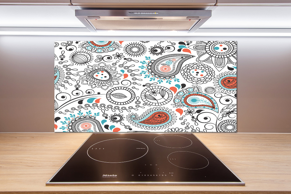 Cooker splashback Ornaments