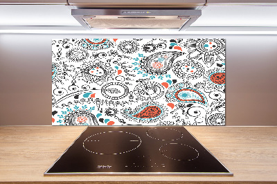 Cooker splashback Ornaments