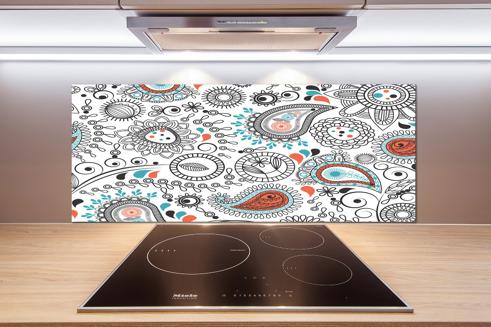 Cooker splashback Ornaments