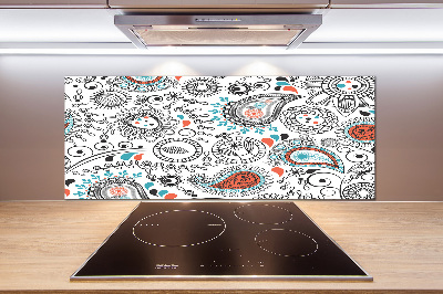 Cooker splashback Ornaments