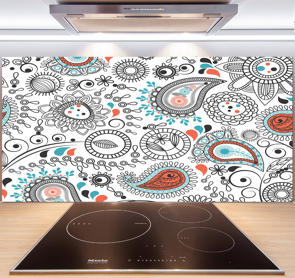 Cooker splashback Ornaments