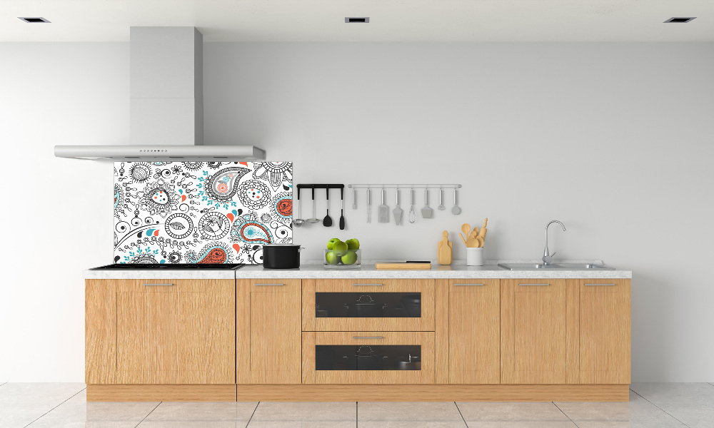 Cooker splashback Ornaments