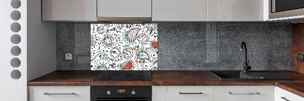 Cooker splashback Ornaments