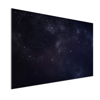 Cooker splashback Constellation