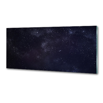 Cooker splashback Constellation