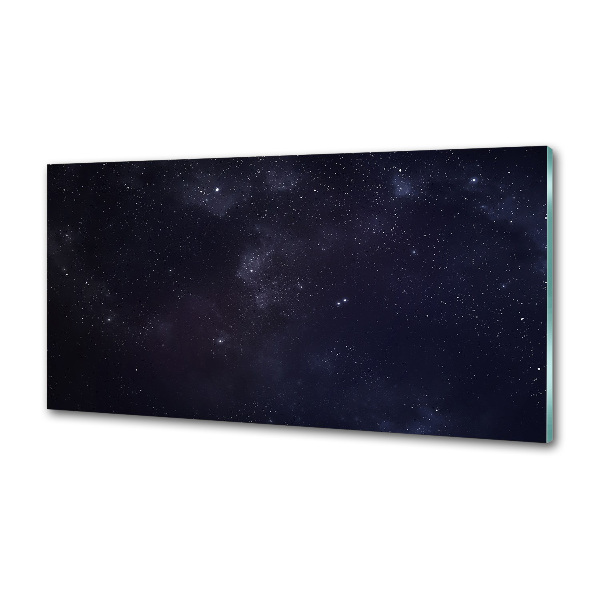 Cooker splashback Constellation