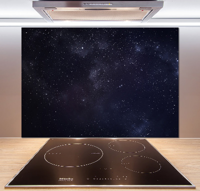 Cooker splashback Constellation