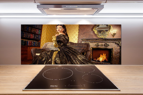 Kitchen splashback Aristocrat