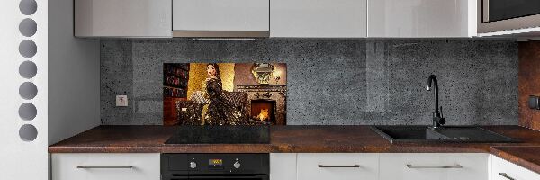 Kitchen splashback Aristocrat