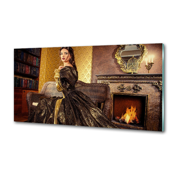 Kitchen splashback Aristocrat