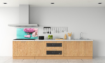 Kitchen splashback Without heart