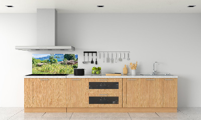 Kitchen wall panels Lake Malawi