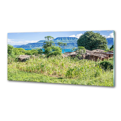 Kitchen wall panels Lake Malawi