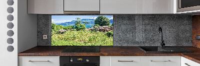 Kitchen wall panels Lake Malawi