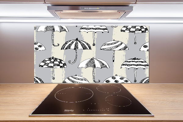 Kitchen wall panels Umbrellas