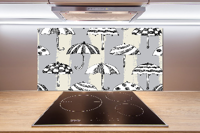 Kitchen wall panels Umbrellas