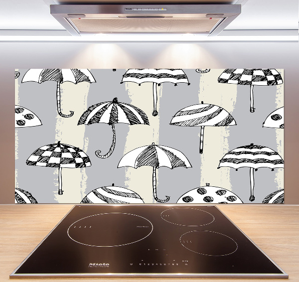 Kitchen wall panels Umbrellas