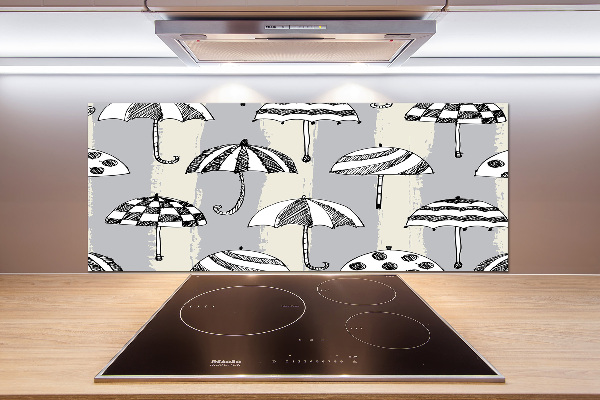 Kitchen wall panels Umbrellas