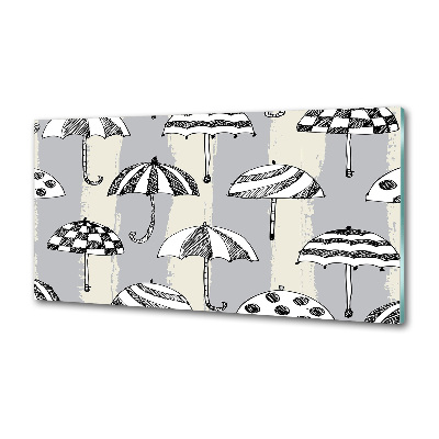 Kitchen wall panels Umbrellas