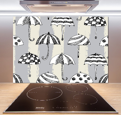 Kitchen wall panels Umbrellas