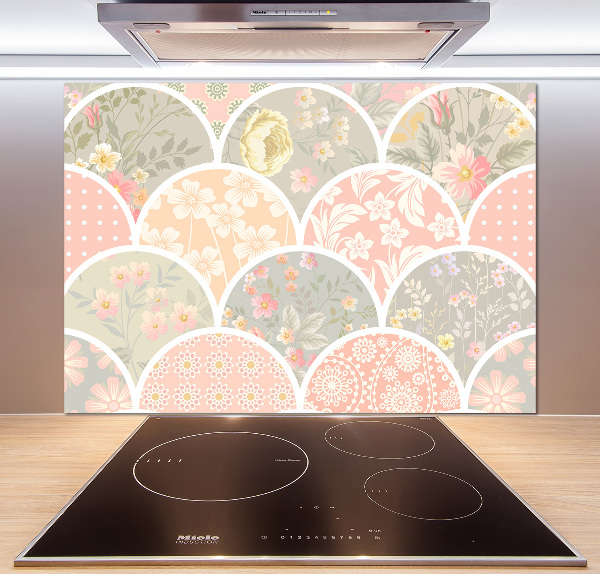 Cooker splashback Ornaments