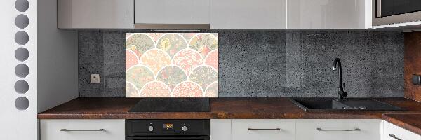 Cooker splashback Ornaments