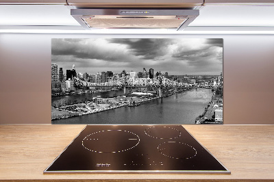 Kitchen splashback New York