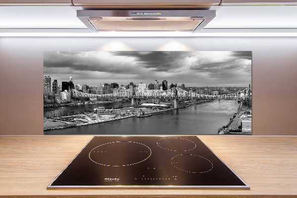 Kitchen splashback New York