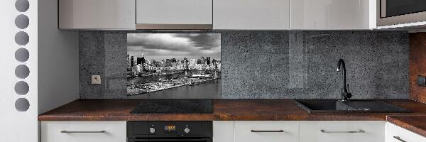 Kitchen splashback New York