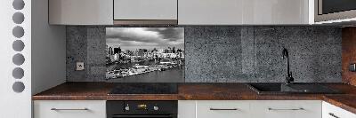 Kitchen splashback New York