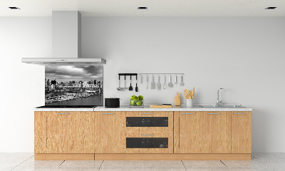 Kitchen splashback New York