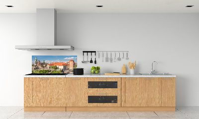 Cooker splashback Cracow Poland