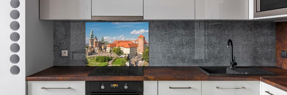 Cooker splashback Cracow Poland