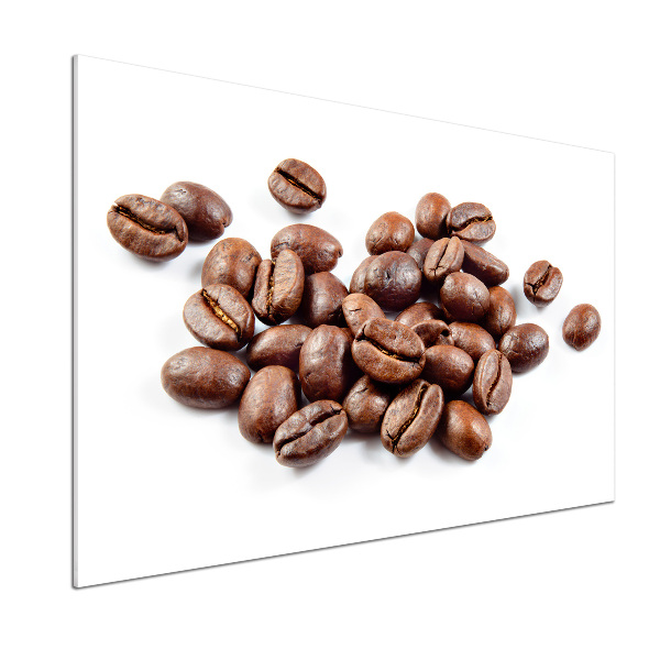 Cooker splashback Coffee beans