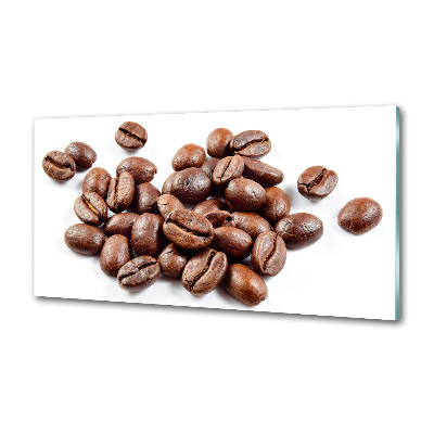 Cooker splashback Coffee beans