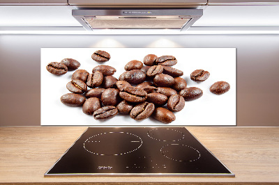 Cooker splashback Coffee beans