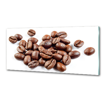 Cooker splashback Coffee beans