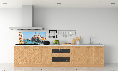 Cooker splashback Venice Italy