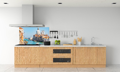 Cooker splashback Venice Italy