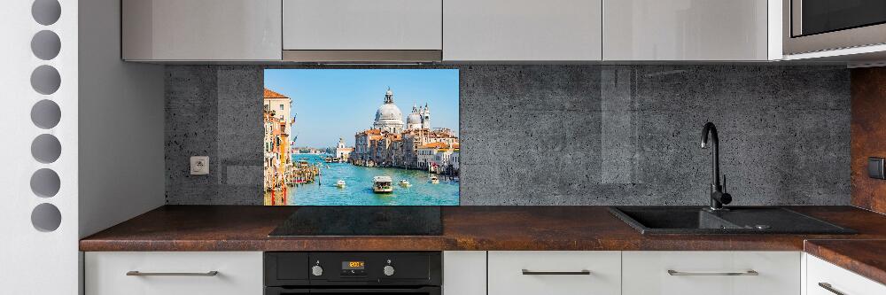 Cooker splashback Venice Italy