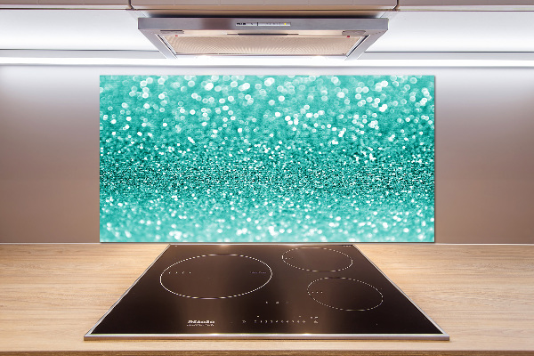 Cooker splashback Frippery