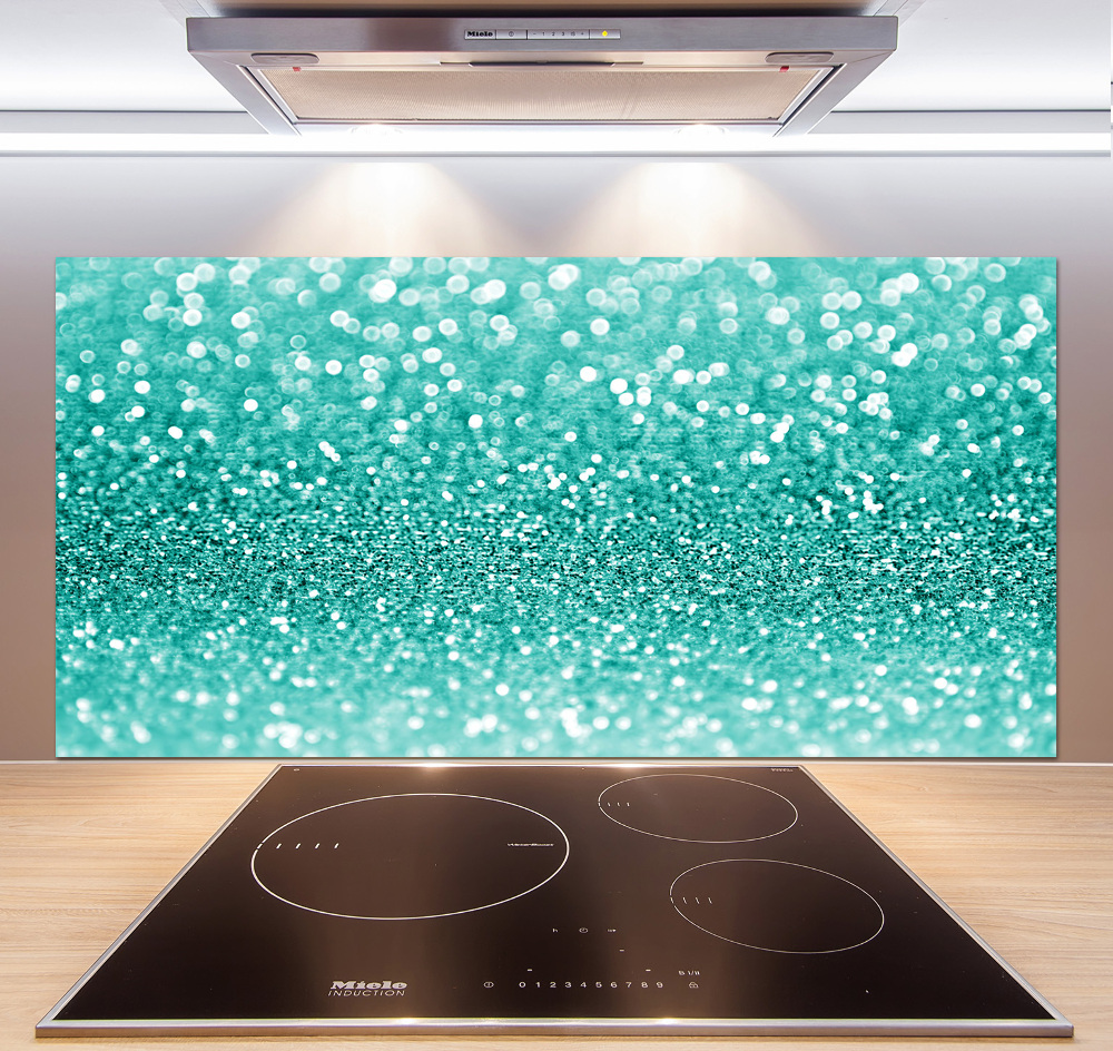 Cooker splashback Frippery