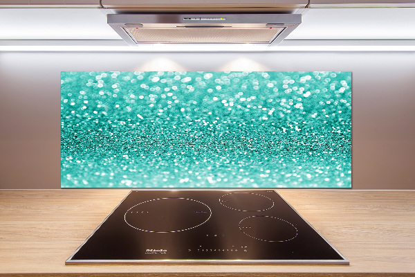 Cooker splashback Frippery