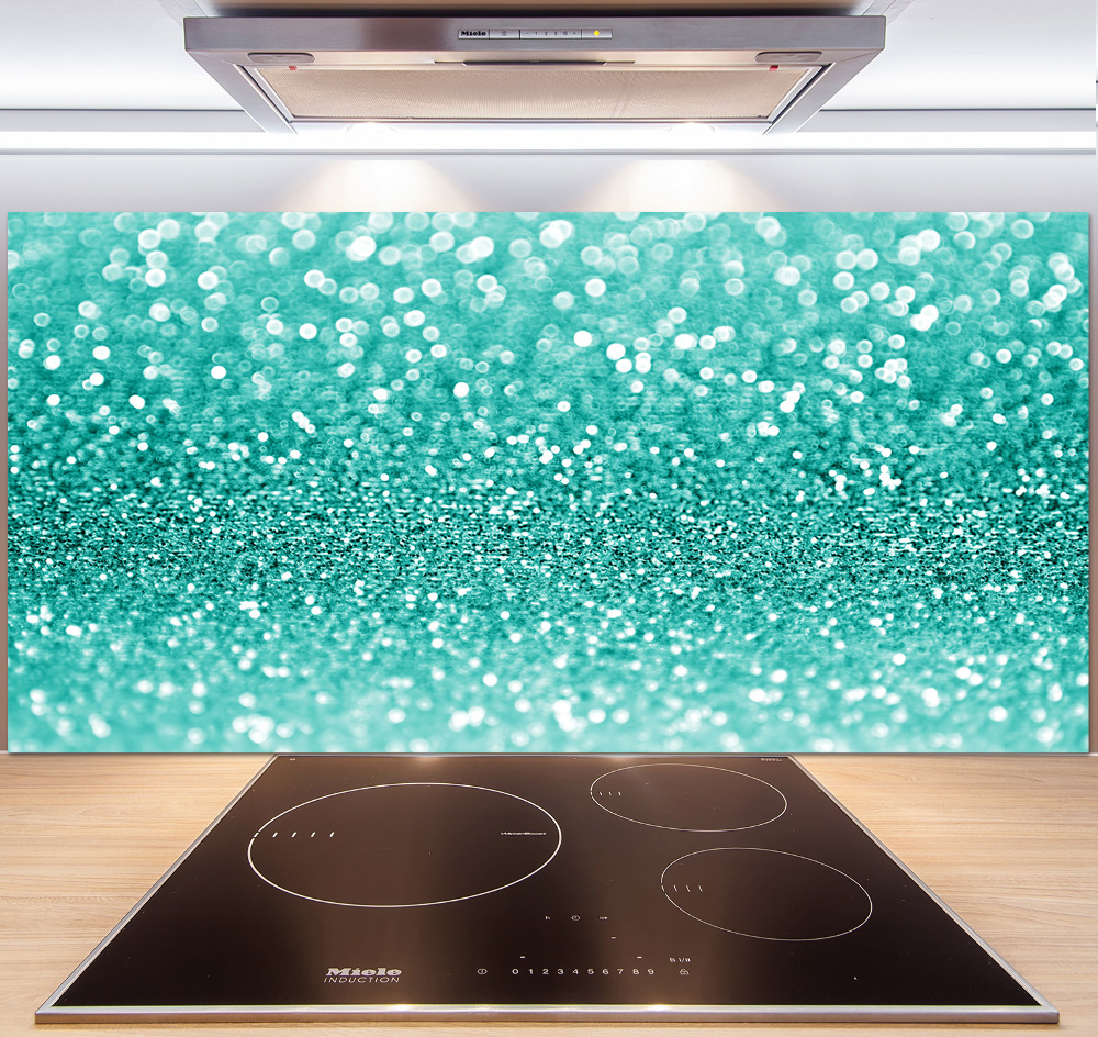 Cooker splashback Frippery