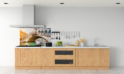 Cooker splashback Venice Italy