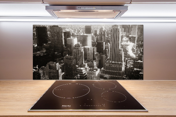 Kitchen splashback New York